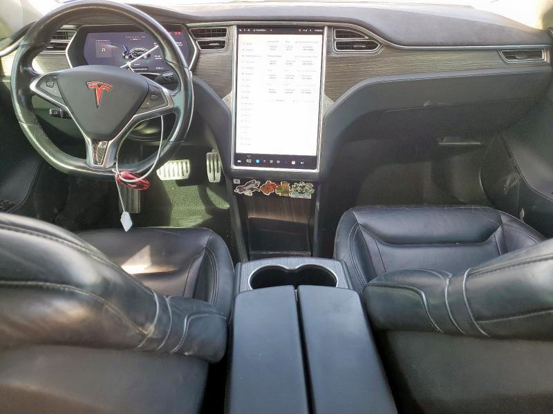 2015 TESLA MODEL S P85D 5YJSA1H42FF083086