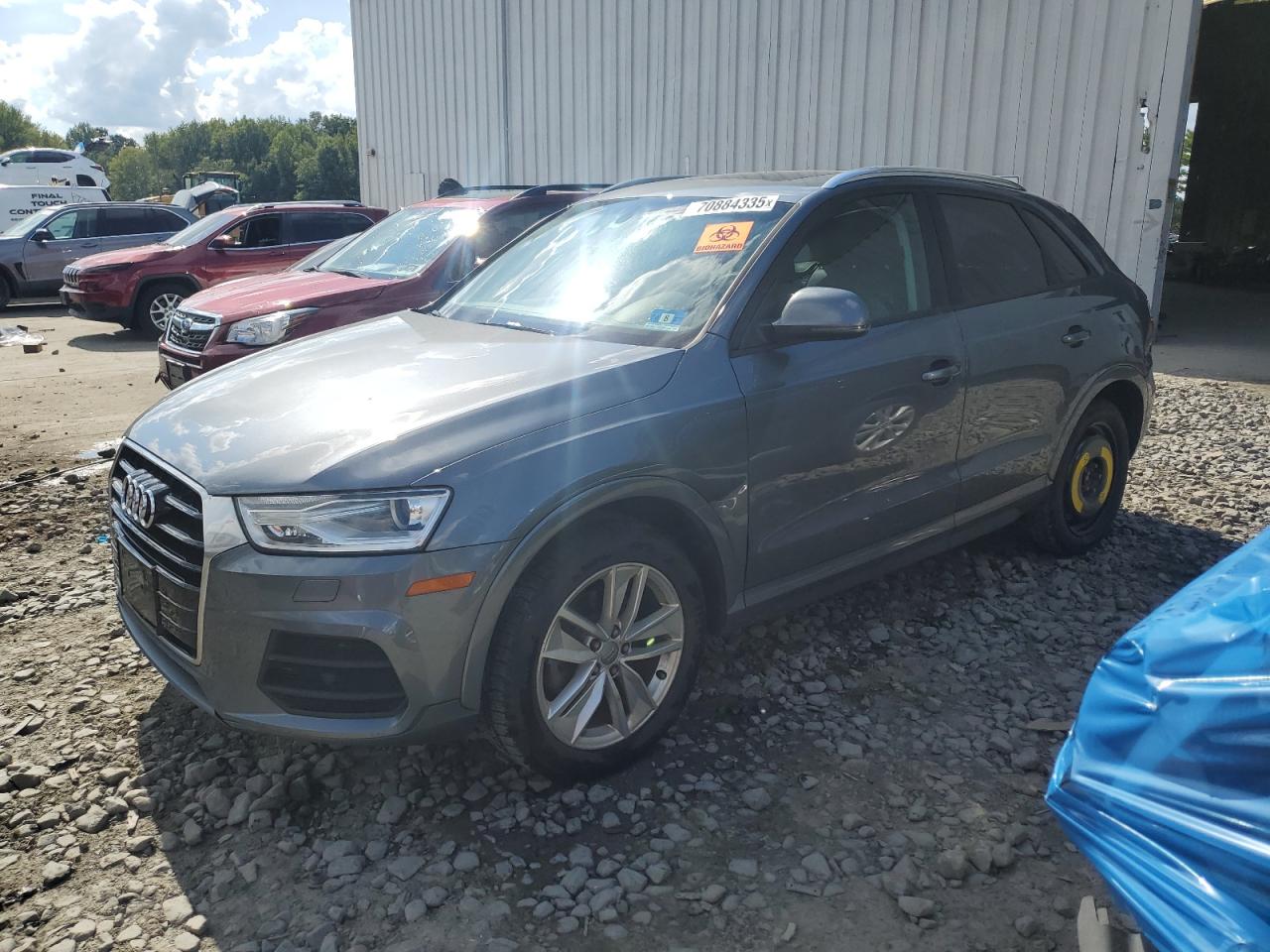 AUDI Q3 PREMIUM