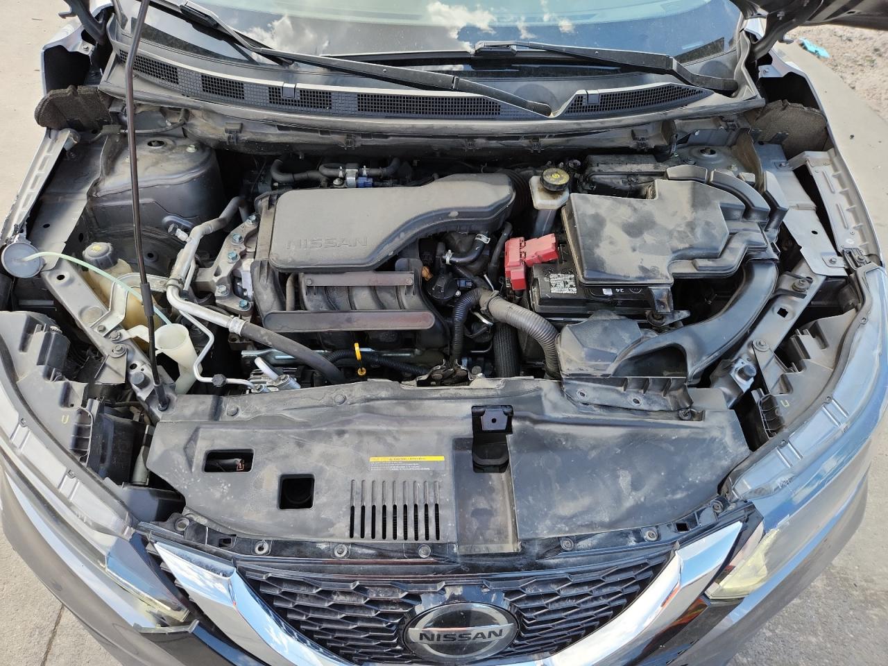 NISSAN ROGUE SPORT S