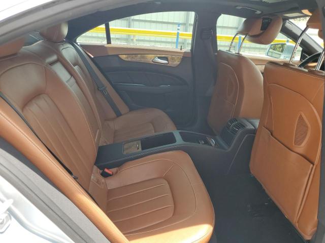 2016 MERCEDES-BENZ CLS 400 WDDLJ6FBXGA171306