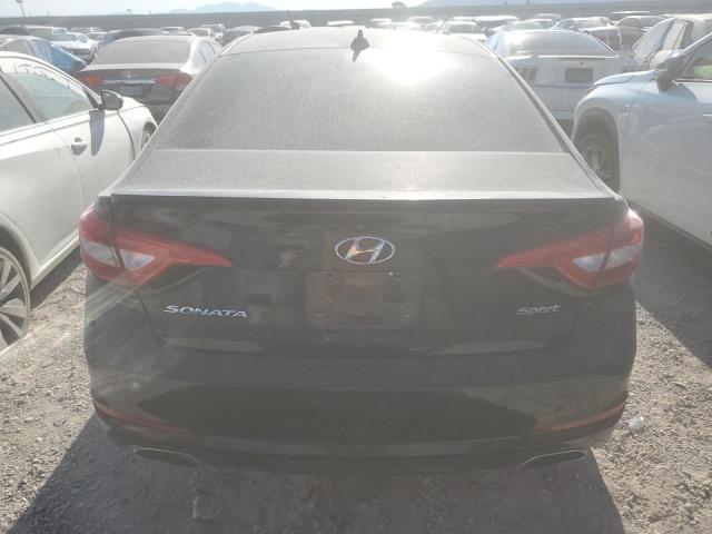 2015 HYUNDAI SONATA SPO 5NPE34AF6FH084618