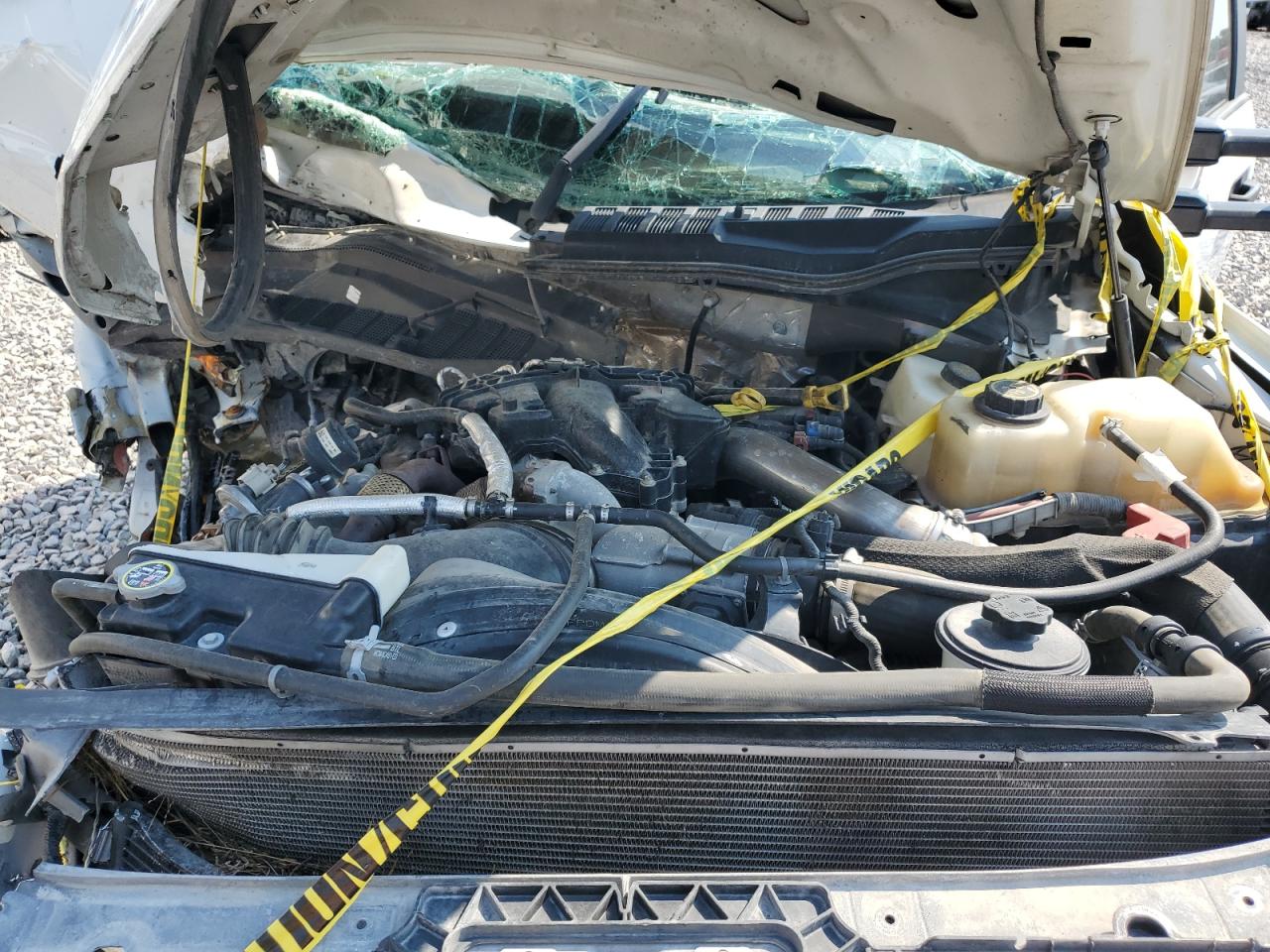 FORD F-550 SUPER DUTY