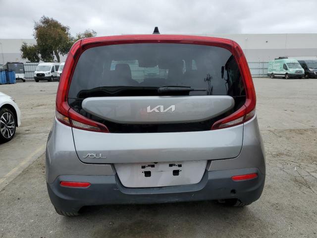 2022 KIA SOUL LX KNDJ23AU9N7833795