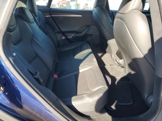 2022 TESLA MODEL S 5YJSA1E57NF475542