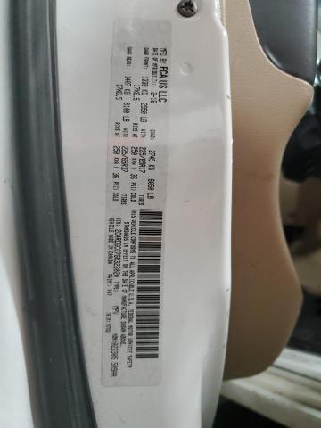 2016 DODGE GRAND CARA 2C4RDGCG7GR322020