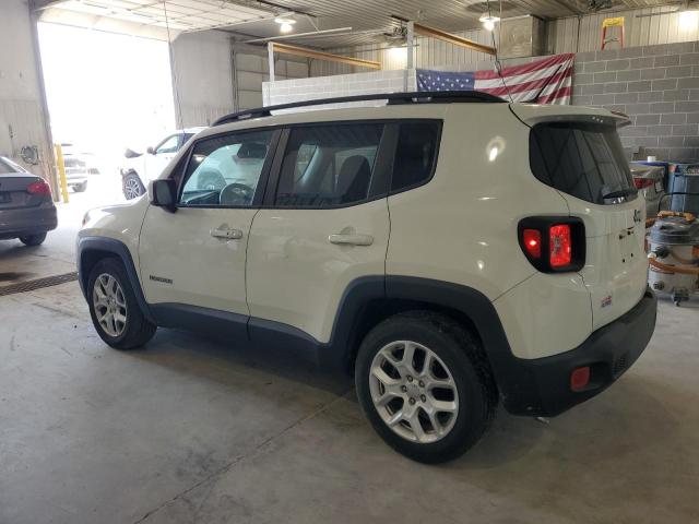 2016 JEEP RENEGADE L ZACCJABT9GPC67195