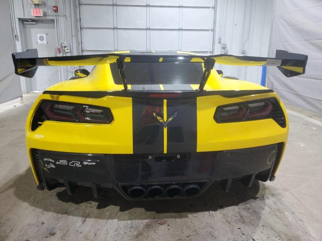 2017 CHEVROLET CORVETTE Z 1G1YT2D63H5600281