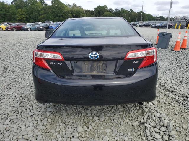 2012 TOYOTA CAMRY HYBR - 4T1BD1FK8CU028391