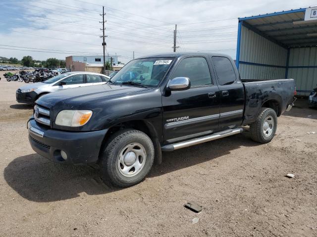 TOYOTA TUNDRA ACC