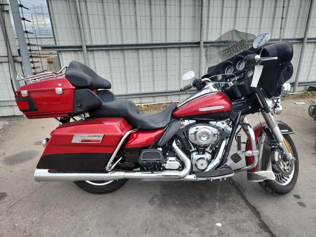 2012 HARLEY-DAVIDSON FLHTK ELEC 1HD1KEM10CB662635