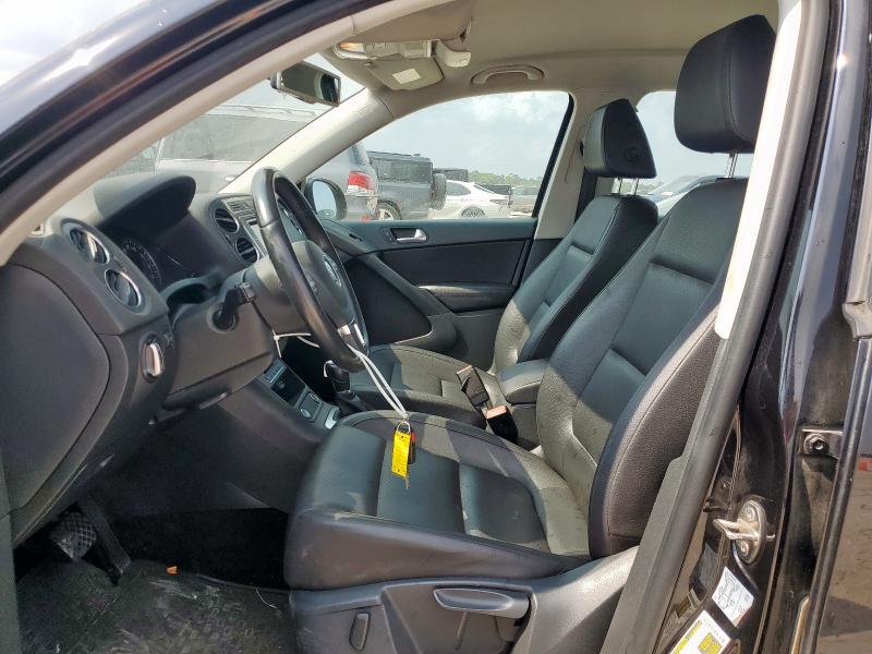 2016 VOLKSWAGEN TIGUAN S WVGAV7AX4GW594993