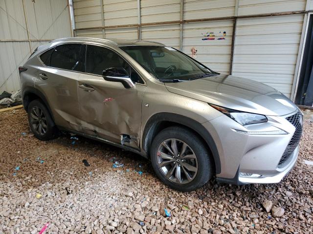 2016 LEXUS NX 200T BA JTJYARBZ8G2042993