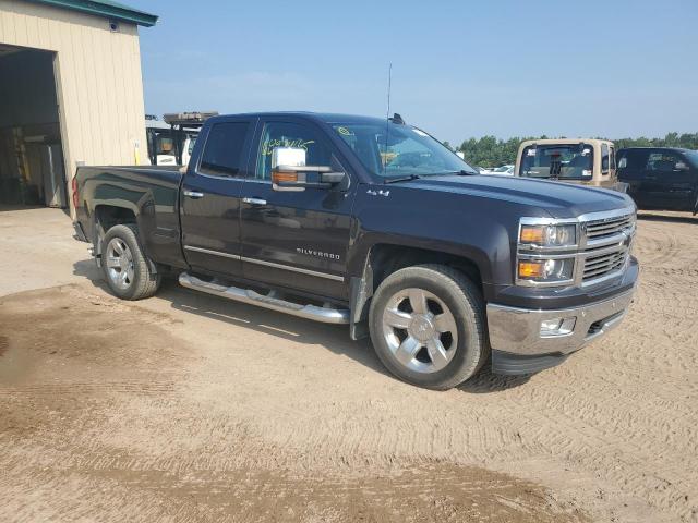 2015 CHEVROLET SILVERADO - 1GCVKSEC7FZ371711