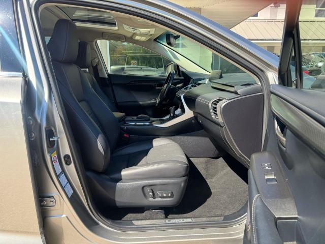 2016 LEXUS NX 200T BA - JTJBARBZ8G2083520