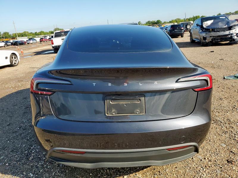 2024 TESLA MODEL 3 5YJ3E1EA4RF725802