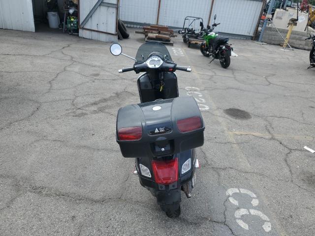 2010 VESPA GTS 300 SU ZAPM459L6A5700575