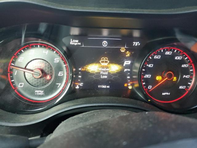 2018 DODGE CHARGER R/ - 2C3CDXCT4JH188605