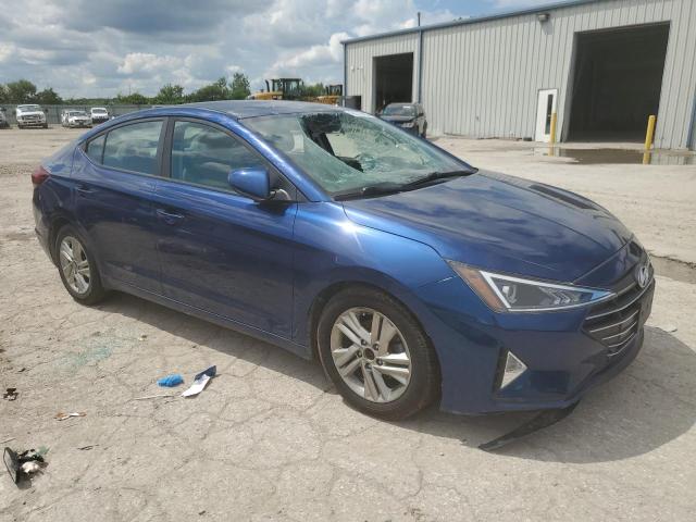 2019 HYUNDAI ELANTRA SE - 5NPD84LF0KH411390