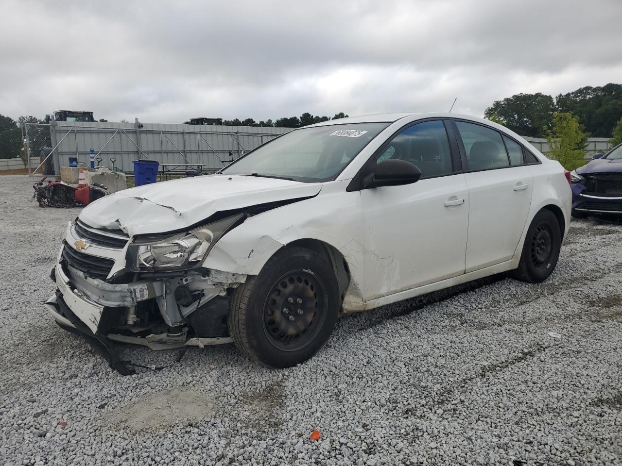 CHEVROLET CRUZE LS