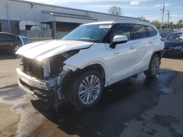 Global Auto Auctions: 2020 TOYOTA HIGHLANDER