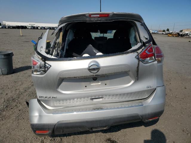 2016 NISSAN ROGUE S 5N1AT2MT2GC805174