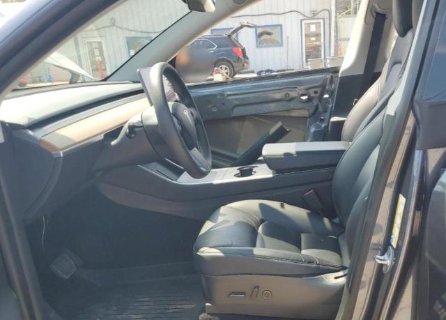 2021 TESLA MODEL Y - 5YJYGDEE9MF063387