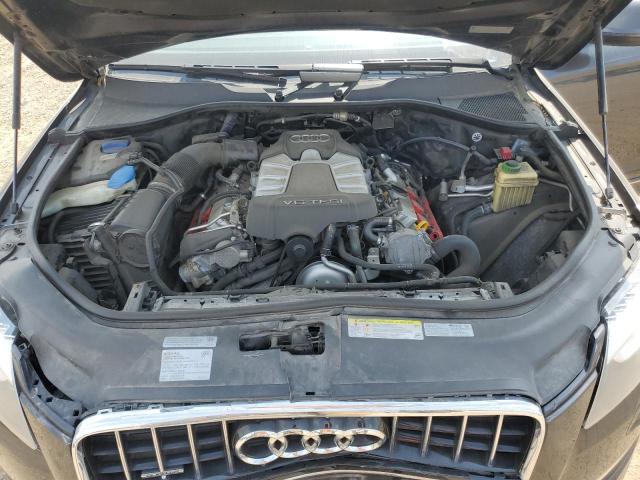2015 AUDI Q7 PREMIUM WA1CGAFE2FD008517