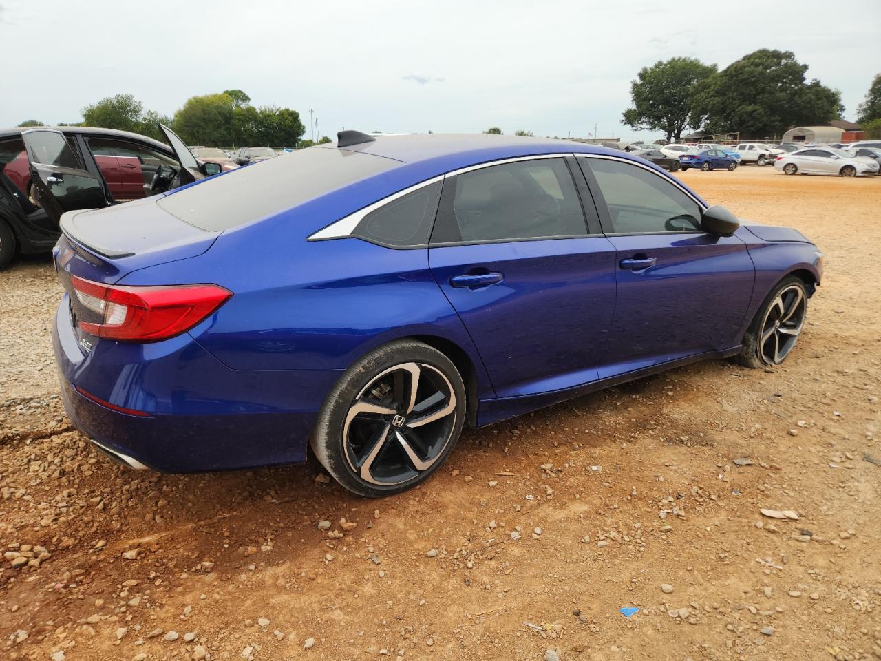 HONDA ACCORD SPORT