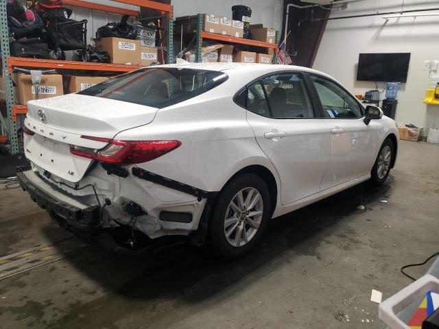 2025 TOYOTA CAMRY XSE 4T1DAACK2SU145453