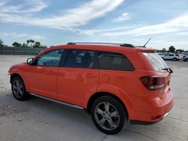 2018 DODGE JOURNEY CROSSROAD 3C4PDCGB0JT187269