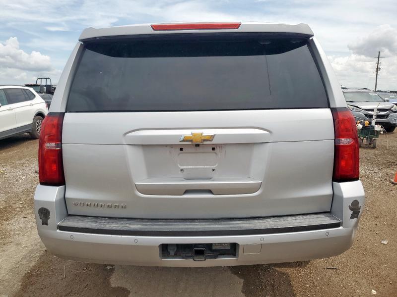 2015 CHEVROLET SUBURBAN C 1GNSCJKC6FR185700