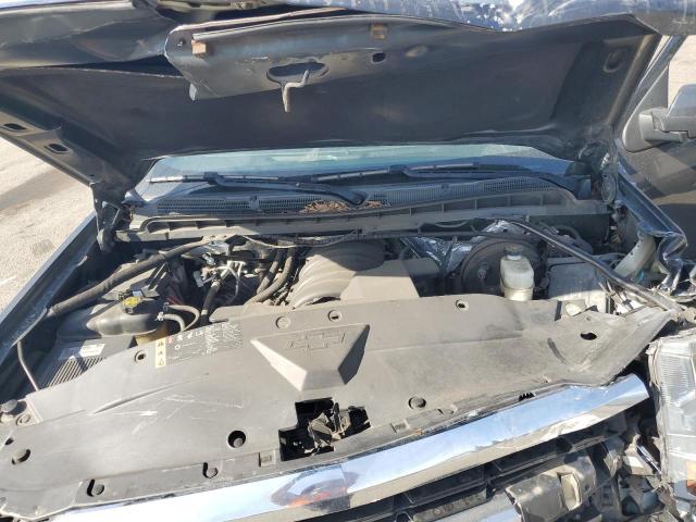 2017 CHEVROLET SILVERADO 3GCPCREC1HG346661