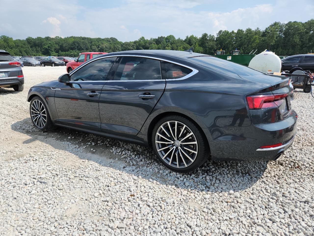 AUDI A5 PREMIUM PLUS
