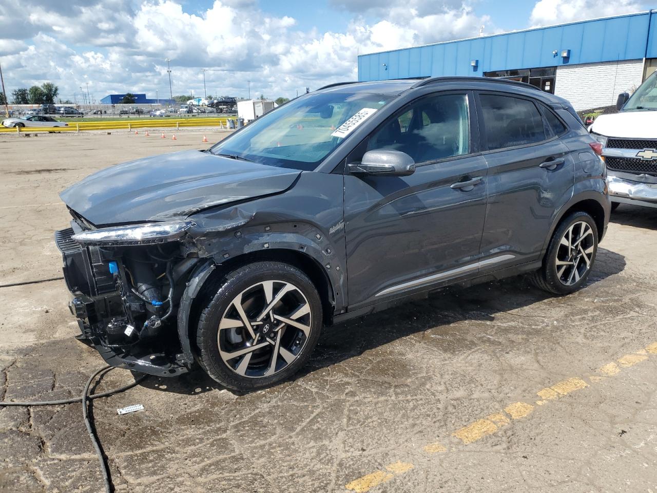 HYUNDAI KONA LIMITED