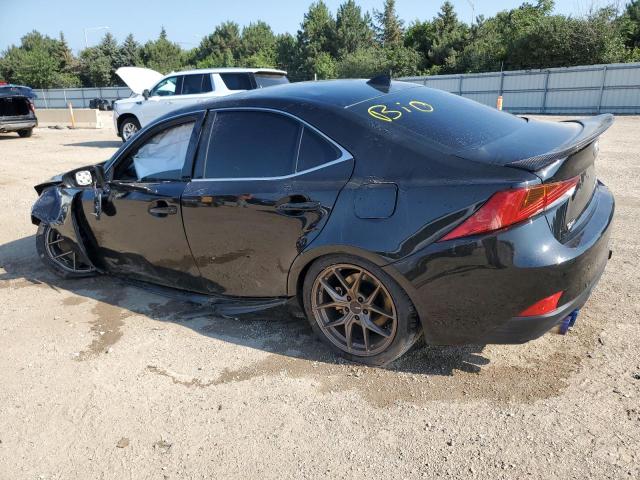 2018 LEXUS IS 300 JTHC81D22J5029560