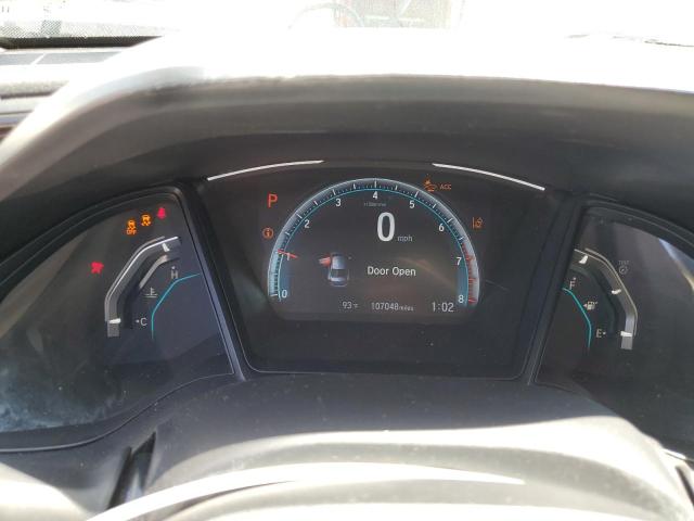 2019 HONDA CIVIC LX - 19XFC2F61KE214823