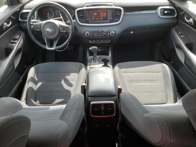 2017 KIA SORENTO LX - 5XYPG4A39HG254824