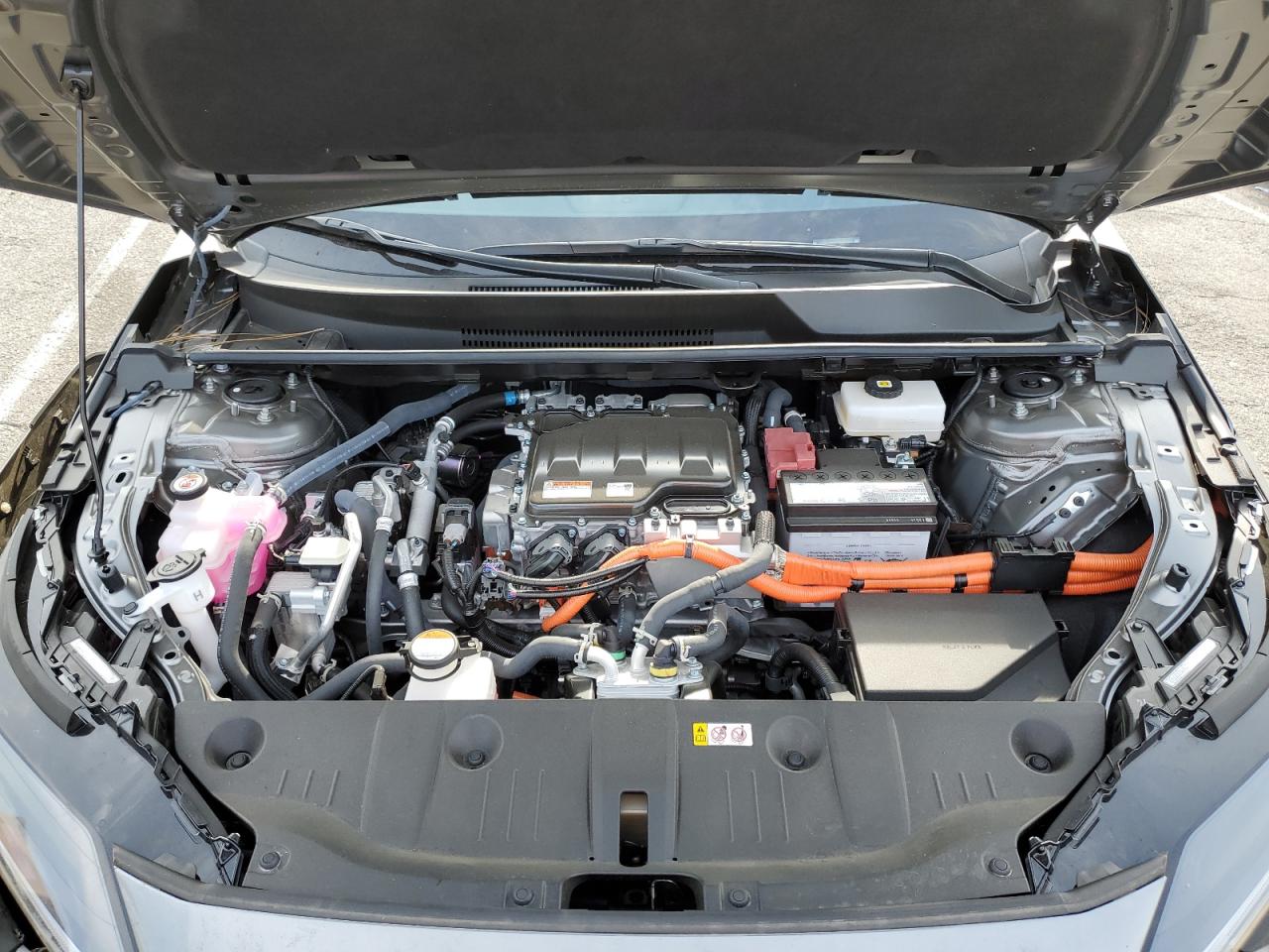 SUBARU SOLTERRA PREMIUM