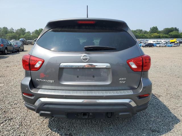 2017 NISSAN PATHFINDER 5N1DR2MM9HC637278