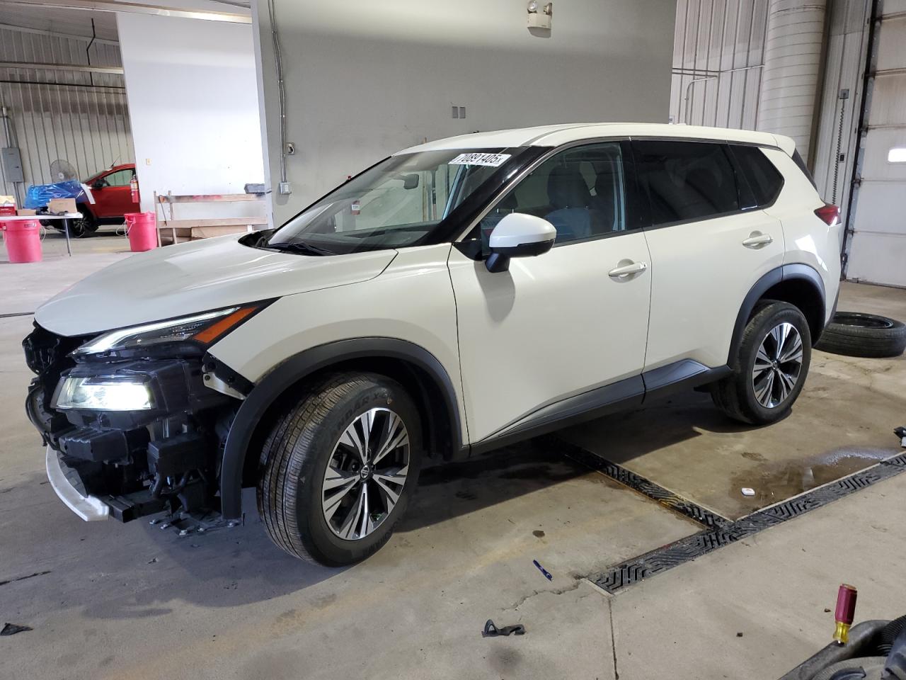 NISSAN ROGUE SV