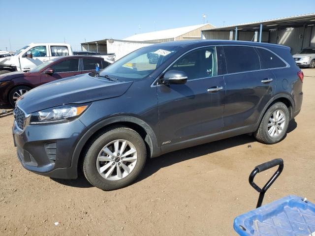 2020 KIA SORENTO L - 5XYPGDA36LG651058