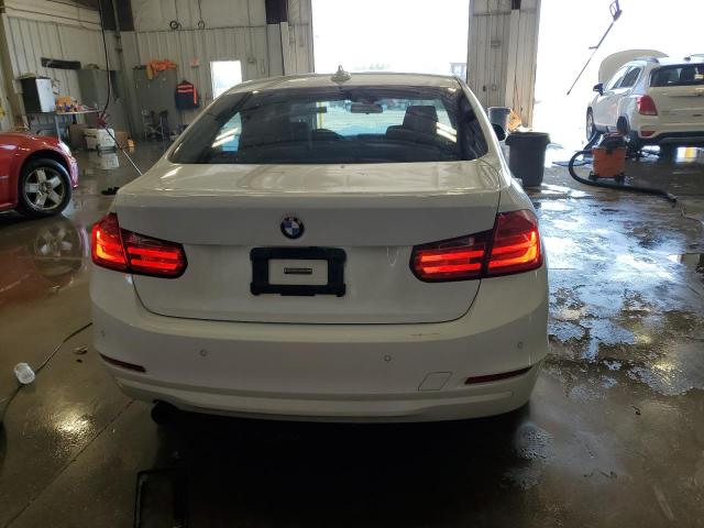 2015 BMW 320 I XDRI - WBA3C3G57FNT51634