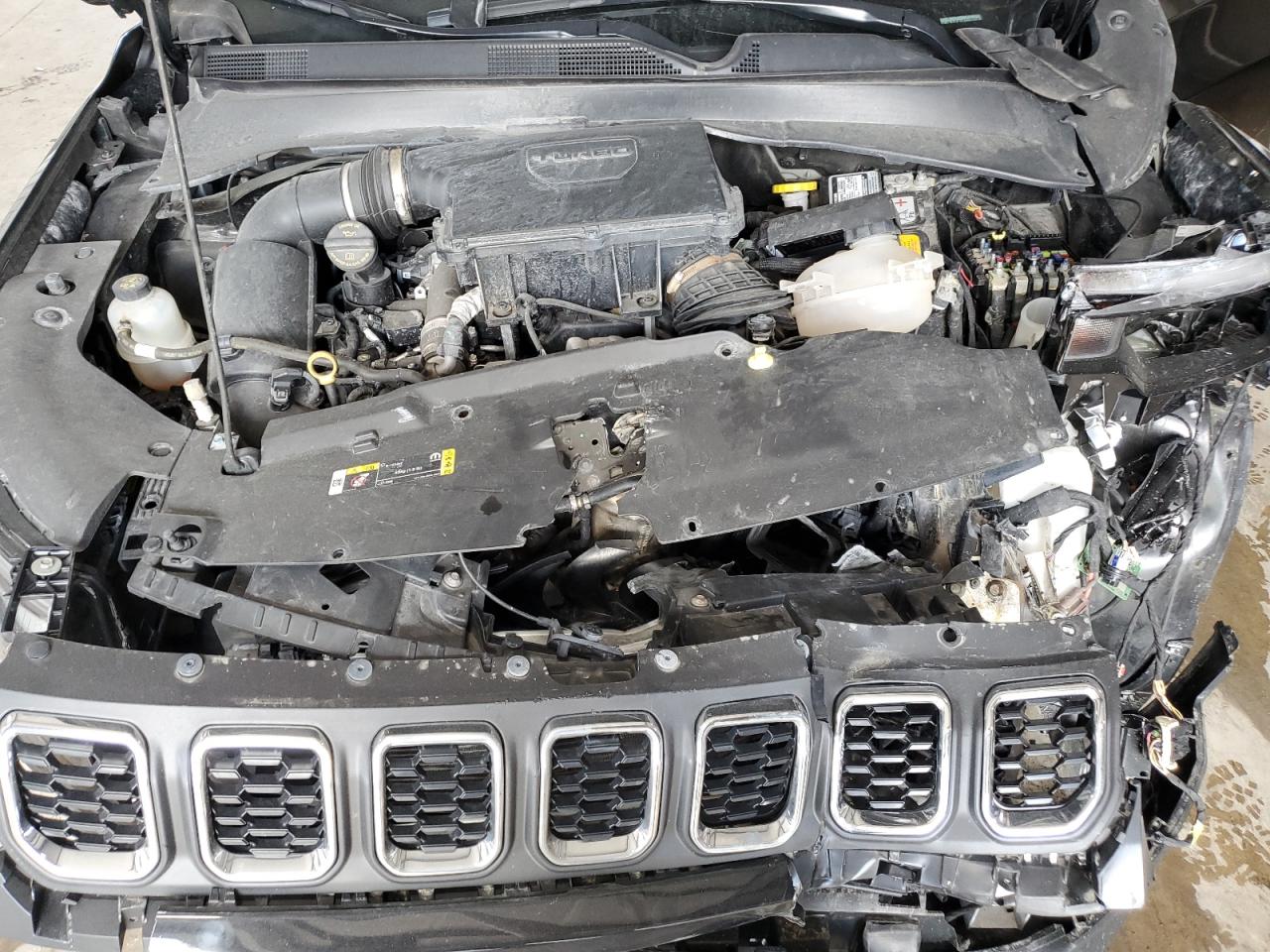 JEEP COMPASS LATITUDE LUX