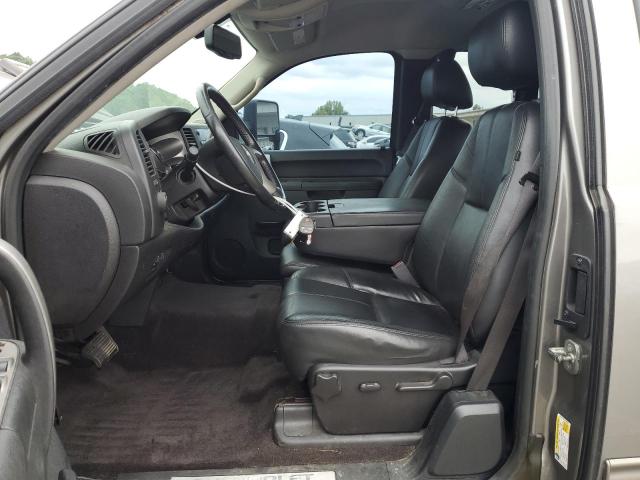 2012 CHEVROLET SILVERADO - 1GC2KXEG8CZ306901