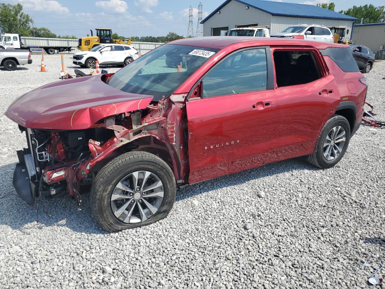CHEVROLET EQUINOX LT