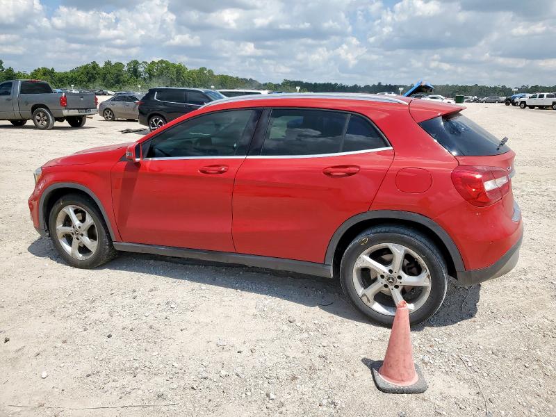 2018 MERCEDES-BENZ GLA 250 - WDCTG4EB1JJ516805