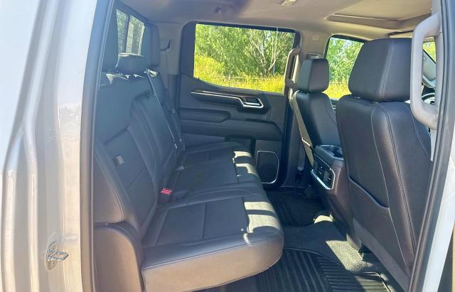 2022 GMC SIERRA C15 3GTPHCED3NG548422
