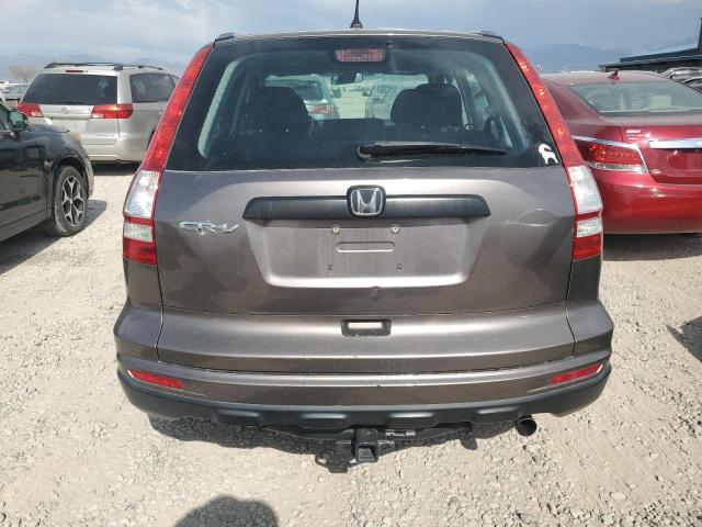 2010 HONDA CR-V LX - 5J6RE3H30AL034104
