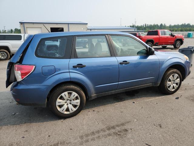 2010 SUBARU FORESTER 2 - JF2SH6AC9AH732824