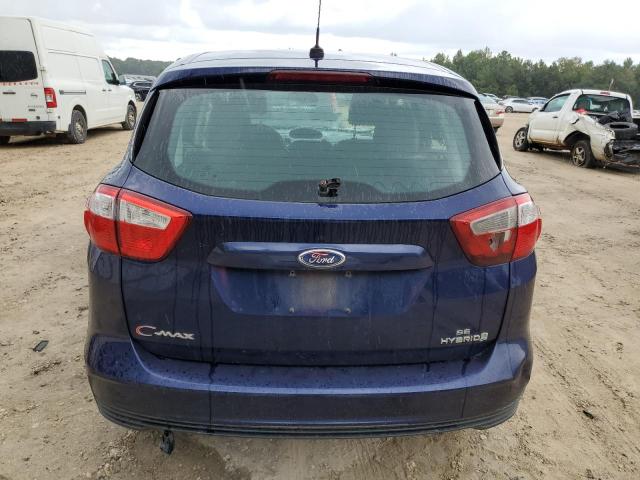 2016 FORD C-MAX SE - 1FADP5AU0GL119533